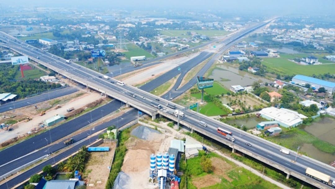 Bản đồ quy hoạch hạ tầng giao thông và các dự án trọng điểm phía Nam năm 2026