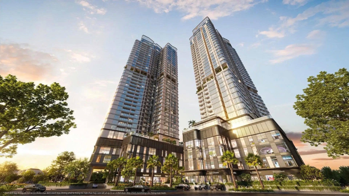 Vlasta Premier Phú Thuận – Biểu tượng sống Quiet Luxury bên sông