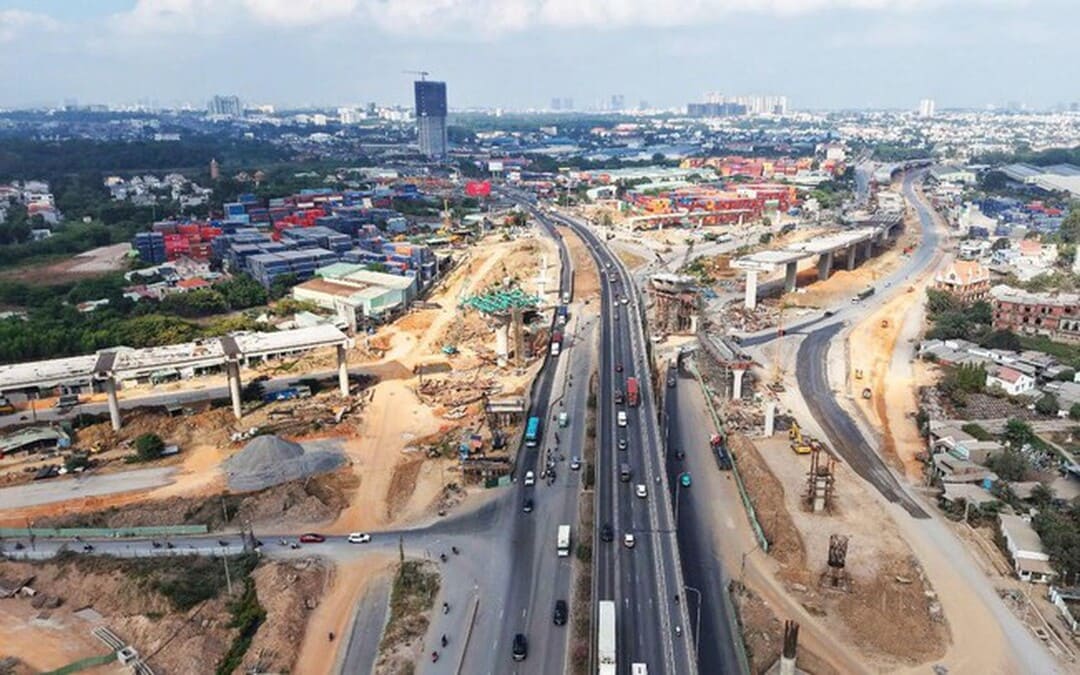 Phối cảnh hạ tầng kết nối dự án Hiệp Phước Premia năm 2026