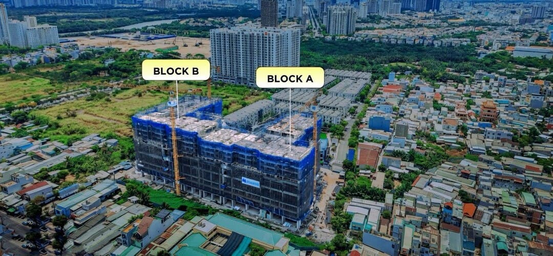 Tiện ích nội khu đẳng cấp tại tầng 5 dự án The Peak Garden
