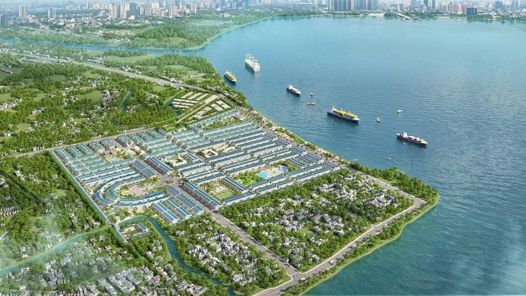 Tiến độ thực tế dự án Hiệp Phước Premia