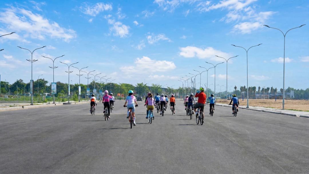 Vẻ đẹp hiện đại của khu đô thị Hiệp Phước Premia