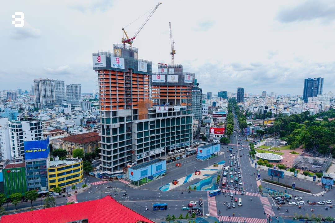 One Central Saigon mang giá trị di sản đích thực cho thế hệ tương lai