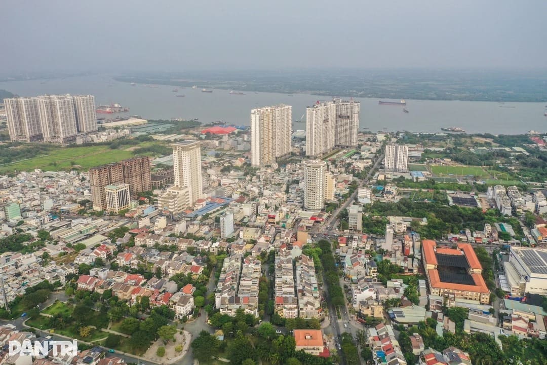 Phối cảnh thiết kế dự án cầu Phú Mỹ kết nối TPHCM và Đồng Nai