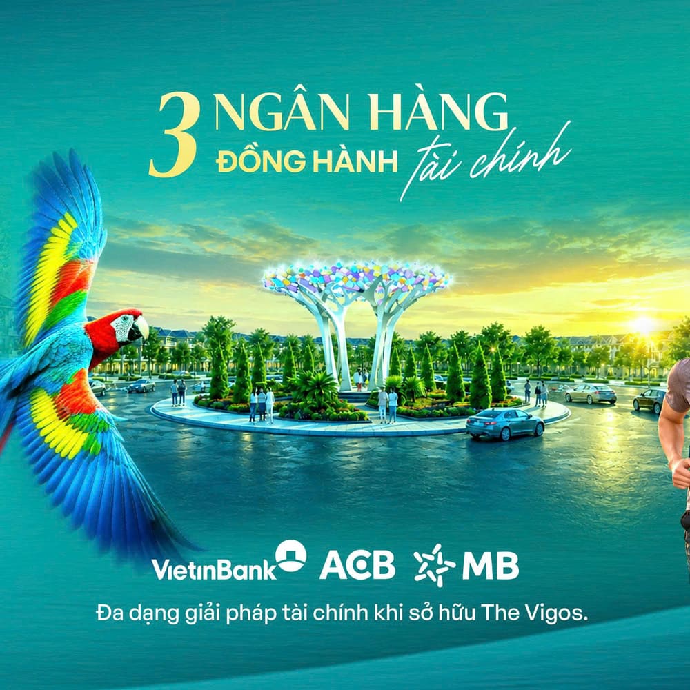 3 ngân hàng đồng hành tài trợ vốn cho dự án Hiệp Phước Premia